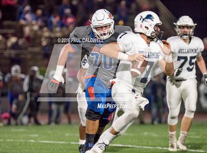 Thumbnail 3 in Graham-Kapowsin @ Bellarmine Prep photogallery.