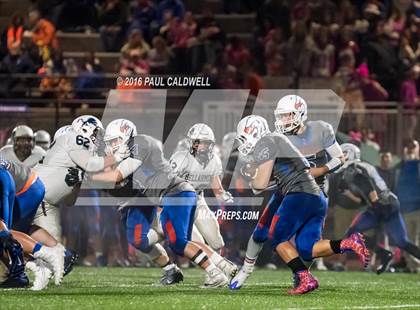 Thumbnail 1 in Graham-Kapowsin @ Bellarmine Prep photogallery.