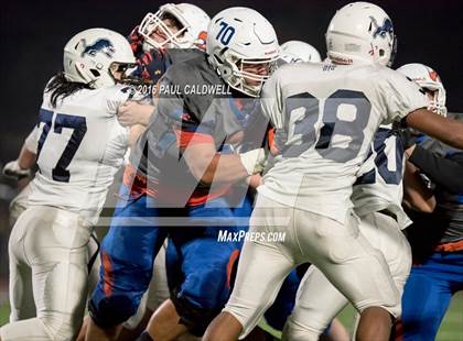 Thumbnail 2 in Graham-Kapowsin @ Bellarmine Prep photogallery.