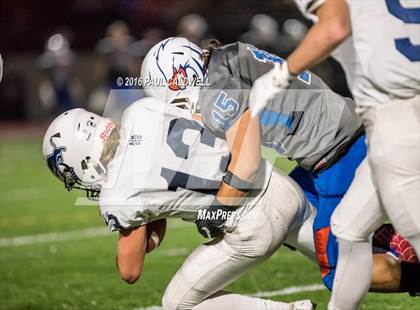 Thumbnail 1 in Graham-Kapowsin @ Bellarmine Prep photogallery.