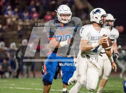 Thumbnail 1 in Graham-Kapowsin @ Bellarmine Prep photogallery.