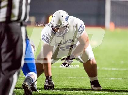 Thumbnail 2 in Graham-Kapowsin @ Bellarmine Prep photogallery.