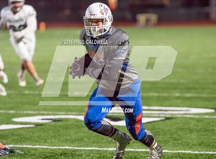 Thumbnail 3 in Graham-Kapowsin @ Bellarmine Prep photogallery.
