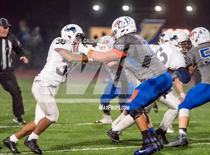 Thumbnail 3 in Graham-Kapowsin @ Bellarmine Prep photogallery.