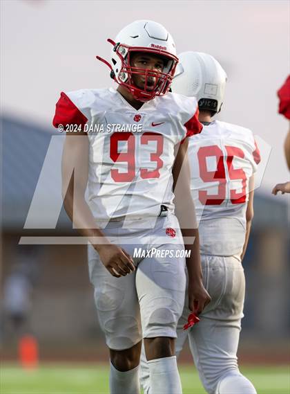 Thumbnail 2 in Katy @ Tompkins (Navy) photogallery.