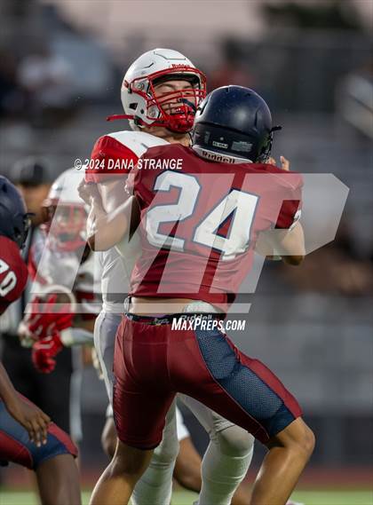 Thumbnail 2 in Katy @ Tompkins (Navy) photogallery.