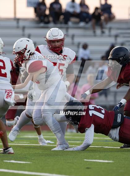 Thumbnail 1 in Katy @ Tompkins (Navy) photogallery.