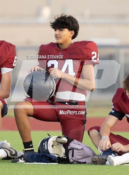 Thumbnail 1 in Katy @ Tompkins (Navy) photogallery.