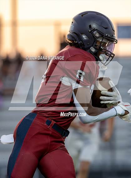 Thumbnail 2 in Katy @ Tompkins (Navy) photogallery.