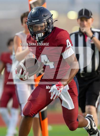 Thumbnail 1 in Katy @ Tompkins (Navy) photogallery.