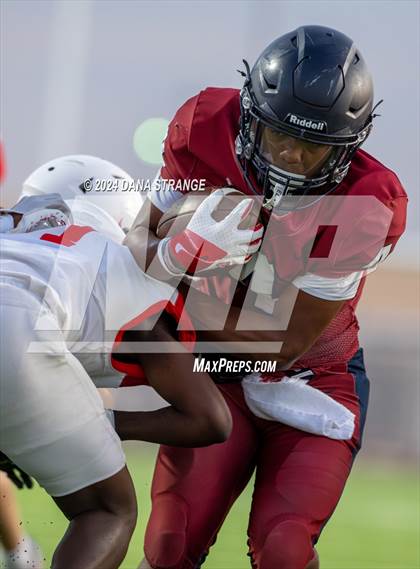 Thumbnail 3 in Katy @ Tompkins (Navy) photogallery.