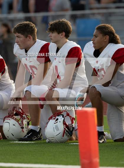 Thumbnail 1 in Katy @ Tompkins (Navy) photogallery.