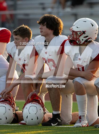 Thumbnail 2 in Katy @ Tompkins (Navy) photogallery.