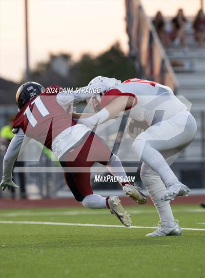 Thumbnail 2 in Katy @ Tompkins (Navy) photogallery.