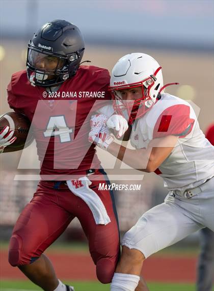 Thumbnail 2 in Katy @ Tompkins (Navy) photogallery.