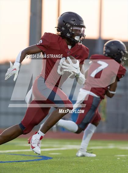 Thumbnail 2 in Katy @ Tompkins (Navy) photogallery.