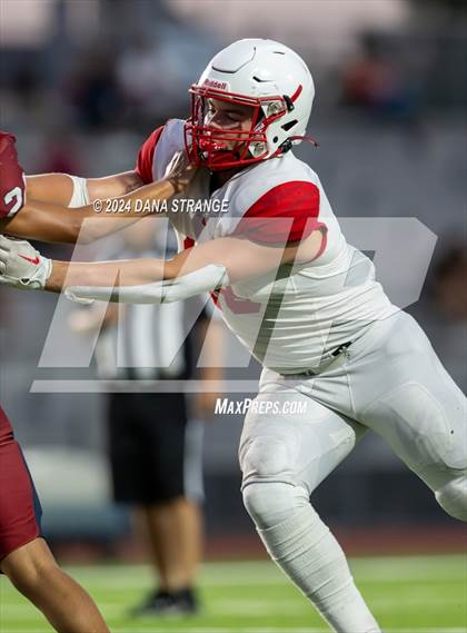Thumbnail 3 in Katy @ Tompkins (Navy) photogallery.