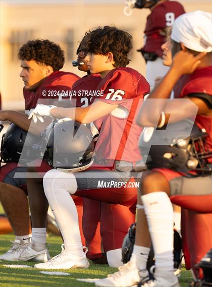 Thumbnail 2 in Katy @ Tompkins (Navy) photogallery.