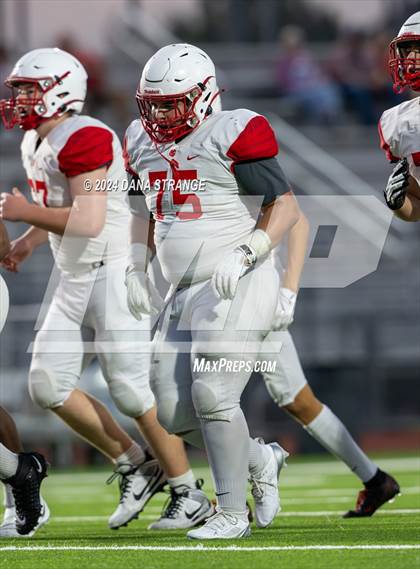 Thumbnail 2 in Katy @ Tompkins (Navy) photogallery.