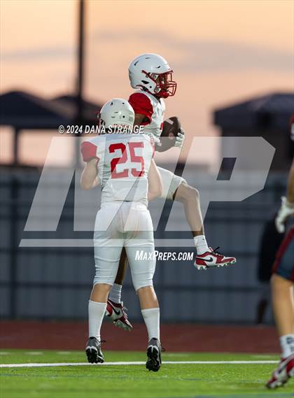 Thumbnail 2 in Katy @ Tompkins (Navy) photogallery.