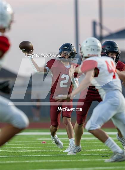 Thumbnail 1 in Katy @ Tompkins (Navy) photogallery.