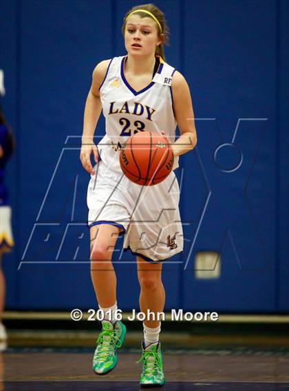Thumbnail 1 in First Baptist @ Lubbock Christian (TAPPS 3A Area Playoff) photogallery.