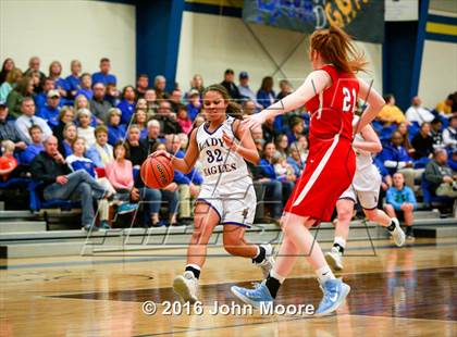 Thumbnail 1 in First Baptist @ Lubbock Christian (TAPPS 3A Area Playoff) photogallery.