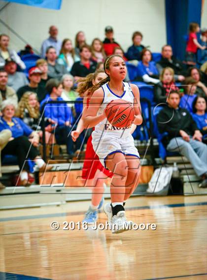 Thumbnail 1 in First Baptist @ Lubbock Christian (TAPPS 3A Area Playoff) photogallery.