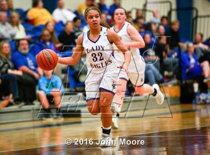 Thumbnail 3 in First Baptist @ Lubbock Christian (TAPPS 3A Area Playoff) photogallery.