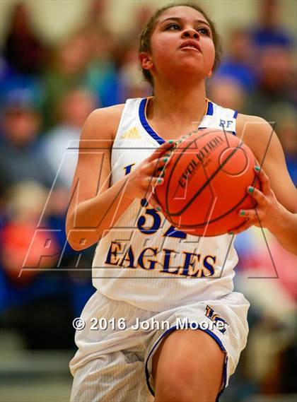Thumbnail 2 in First Baptist @ Lubbock Christian (TAPPS 3A Area Playoff) photogallery.