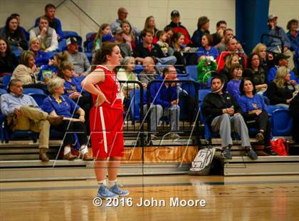 Thumbnail 3 in First Baptist @ Lubbock Christian (TAPPS 3A Area Playoff) photogallery.