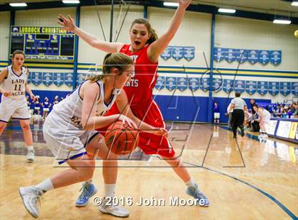 Thumbnail 1 in First Baptist @ Lubbock Christian (TAPPS 3A Area Playoff) photogallery.