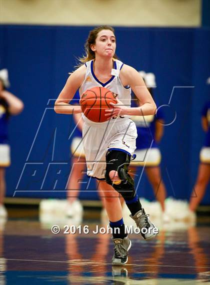 Thumbnail 3 in First Baptist @ Lubbock Christian (TAPPS 3A Area Playoff) photogallery.