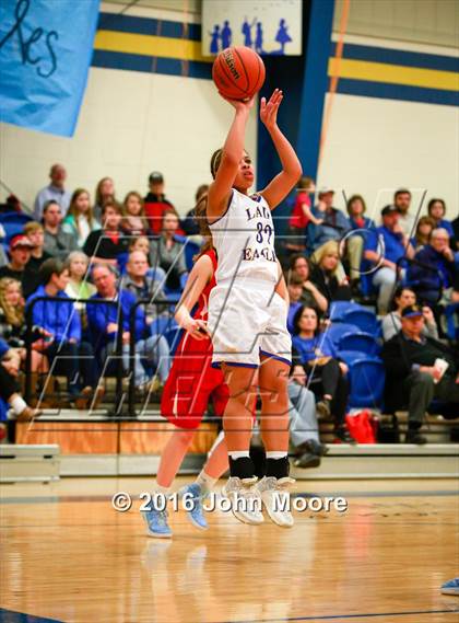 Thumbnail 2 in First Baptist @ Lubbock Christian (TAPPS 3A Area Playoff) photogallery.
