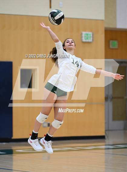 Thumbnail 2 in Archbishop Mitty @ Sacred Heart Cathedral Prep photogallery.