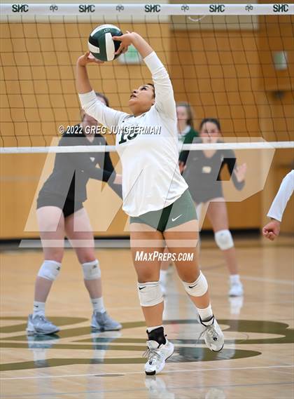 Thumbnail 3 in Archbishop Mitty @ Sacred Heart Cathedral Prep photogallery.