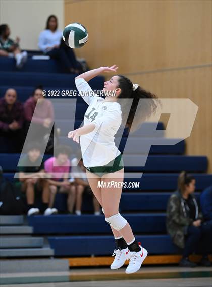 Thumbnail 3 in Archbishop Mitty @ Sacred Heart Cathedral Prep photogallery.