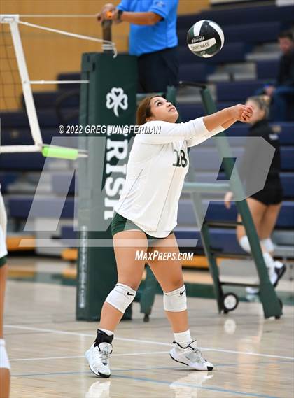 Thumbnail 3 in Archbishop Mitty @ Sacred Heart Cathedral Prep photogallery.