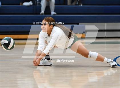 Thumbnail 2 in Archbishop Mitty @ Sacred Heart Cathedral Prep photogallery.