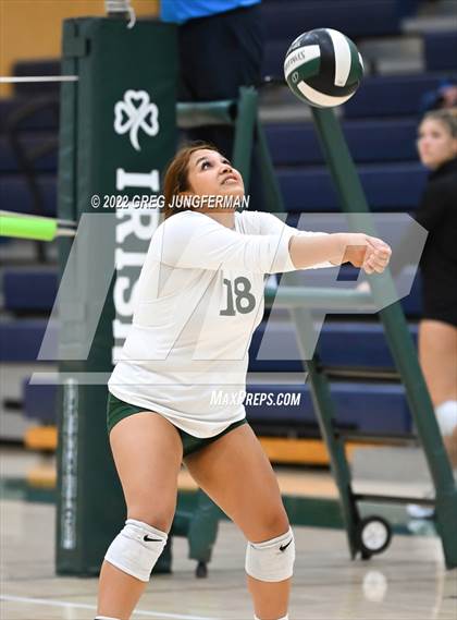 Thumbnail 1 in Archbishop Mitty @ Sacred Heart Cathedral Prep photogallery.