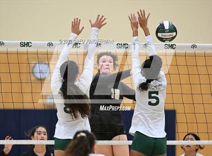 Thumbnail 2 in Archbishop Mitty @ Sacred Heart Cathedral Prep photogallery.