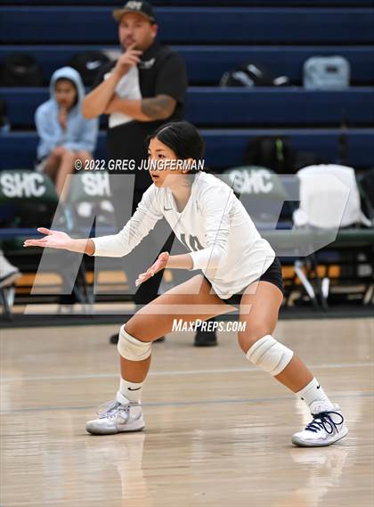 Thumbnail 1 in Archbishop Mitty @ Sacred Heart Cathedral Prep photogallery.