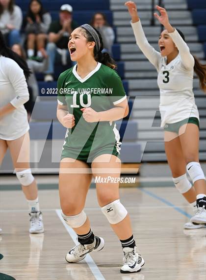 Thumbnail 1 in Archbishop Mitty @ Sacred Heart Cathedral Prep photogallery.