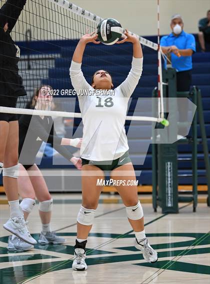 Thumbnail 2 in Archbishop Mitty @ Sacred Heart Cathedral Prep photogallery.