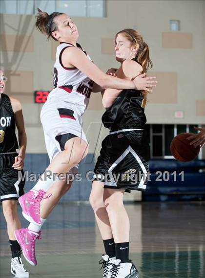 Thumbnail 1 in Canyon vs Red Mountain (So Cal Holiday Prep Classic) photogallery.