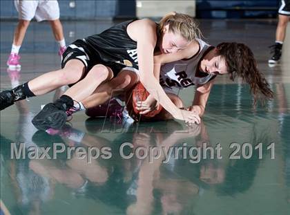 Thumbnail 2 in Canyon vs Red Mountain (So Cal Holiday Prep Classic) photogallery.