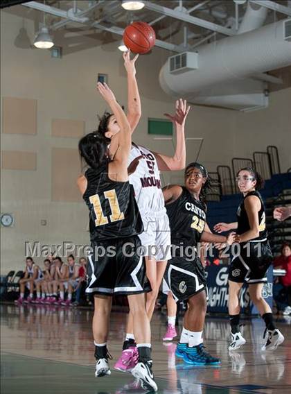 Thumbnail 2 in Canyon vs Red Mountain (So Cal Holiday Prep Classic) photogallery.