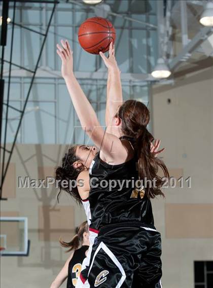 Thumbnail 1 in Canyon vs Red Mountain (So Cal Holiday Prep Classic) photogallery.