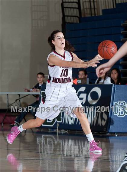 Thumbnail 1 in Canyon vs Red Mountain (So Cal Holiday Prep Classic) photogallery.