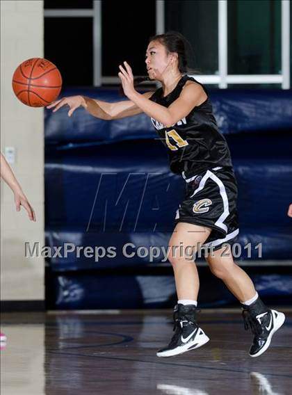 Thumbnail 1 in Canyon vs Red Mountain (So Cal Holiday Prep Classic) photogallery.